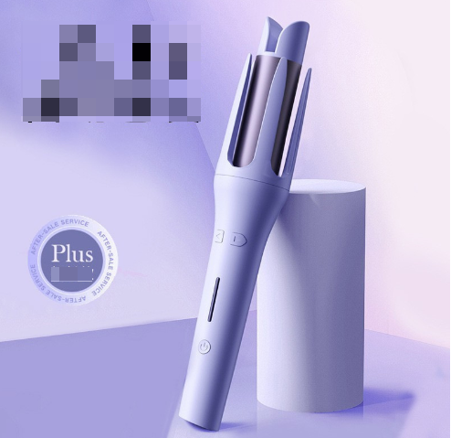 Automatic Electric Hair Curler and Waver Iron